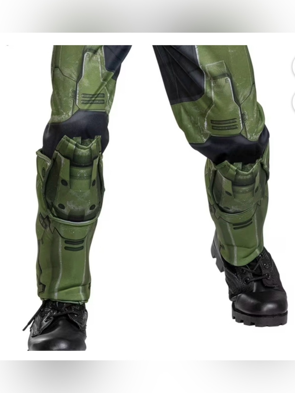 Disguise Kids Halo Master Chief Costume Small (4-6) BNWT - Picture 5 of 15